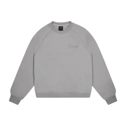Grey Carsicko Core Sex Crewneck