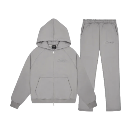 Grey-Carsicko-Core-Zip-Up-Tracksuit