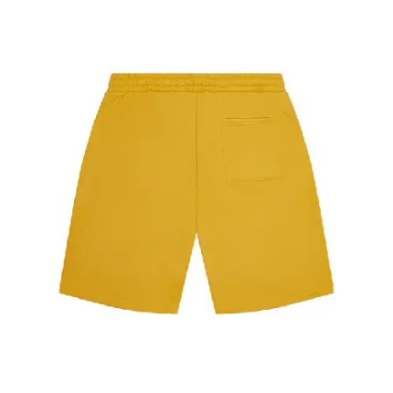 Mustard-Carsicko-FTP-Shorts