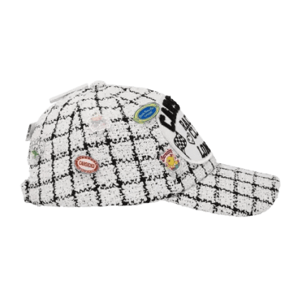 Carsicko FTP Racing Club Cap White