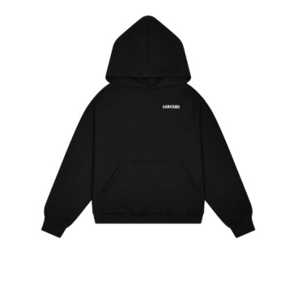 Front view of Carsicko Pullover Hoodie