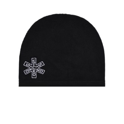 Carsicko Waffle Scully Beanie front view