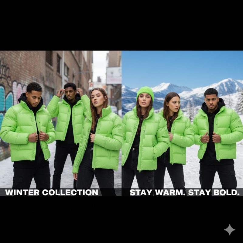 Syna World Windbreaker