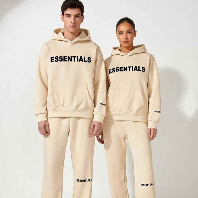 Fear of God Essentials Tracksuit 7 Real Reasons UK Buyers Choose It