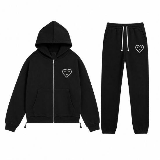 black carsicko signature tracksuit black carsicko signature tracksuit