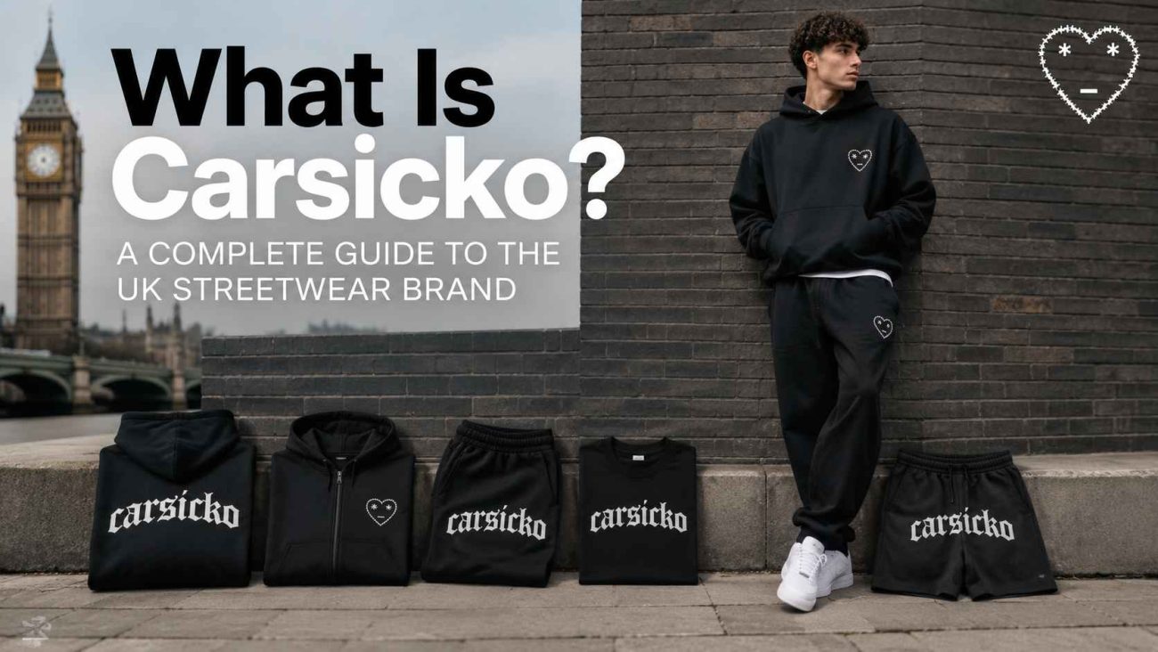 What Is Carsicko? A Complete Guide to the UK Streetwear Brand