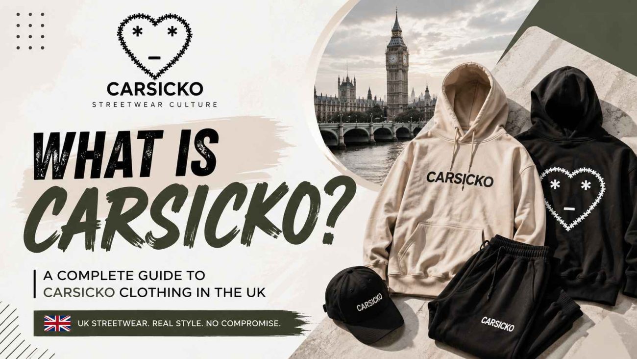 What Is Carsicko? A Complete Guide to Carsicko Clothing in the UK
