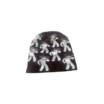 Carsicko-Beanie-Hat-Marron
