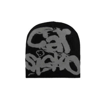 Carsicko Black Beanie