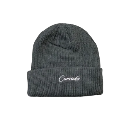 Carsicko London Beanie Black