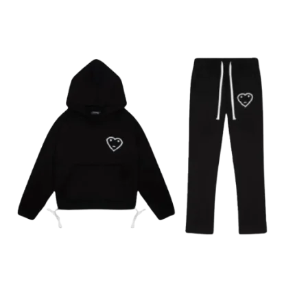 Carsicko Tracksuit Black