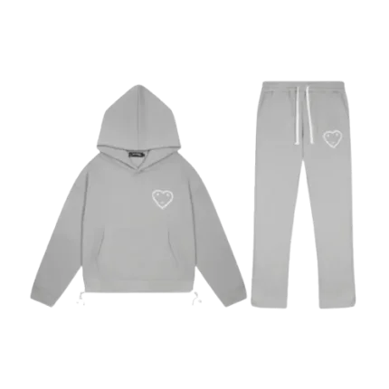 Carsicko Tracksuit Grey