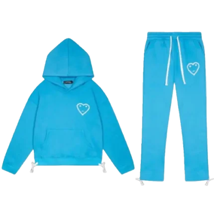 Sky Blue Carsicko Tracksuit