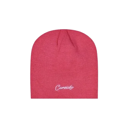 Carsicko Beanie Pink