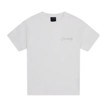 White Carsicko Core T-Shirt