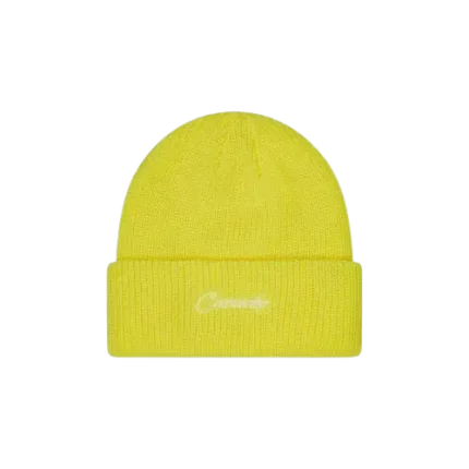 Carsicko Ftp Flip Beanie Yellow