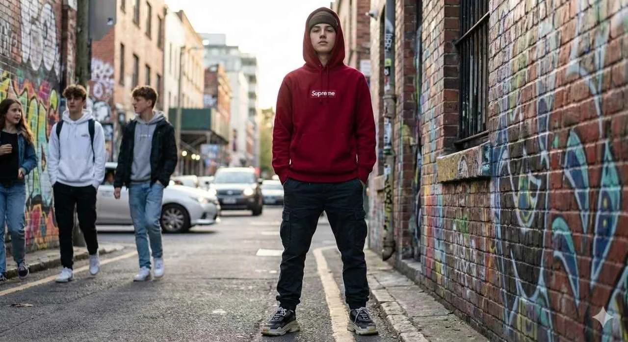 Supreme Hoodie: What It Is and Why People Wear It