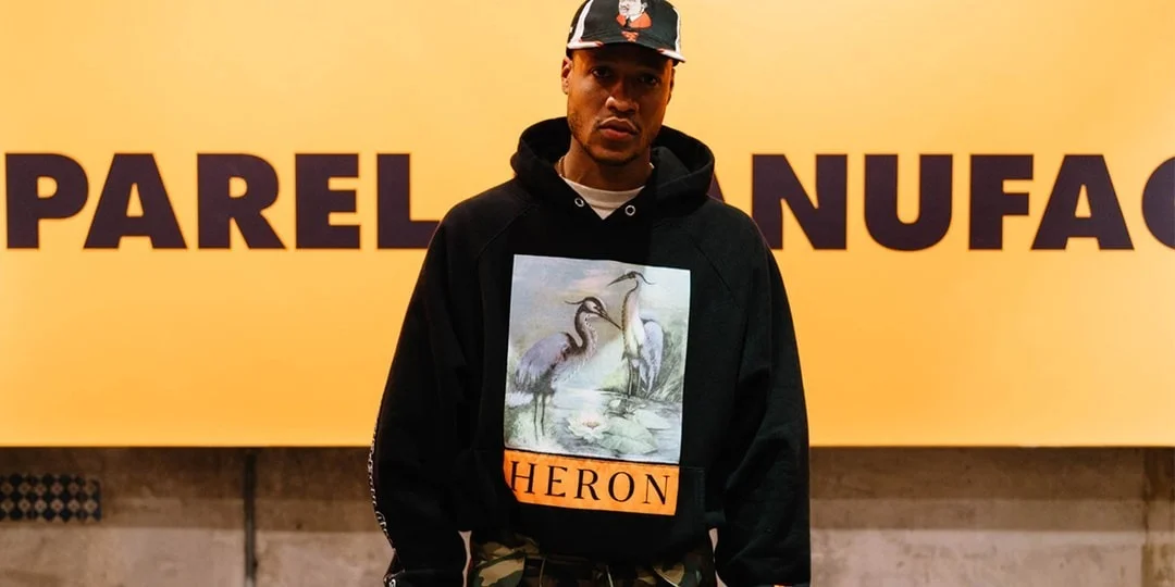 Heron Preston