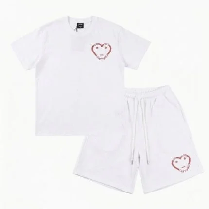 red logo carsicko white set